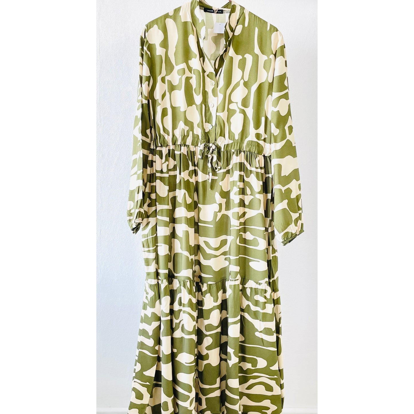 Maxikleid