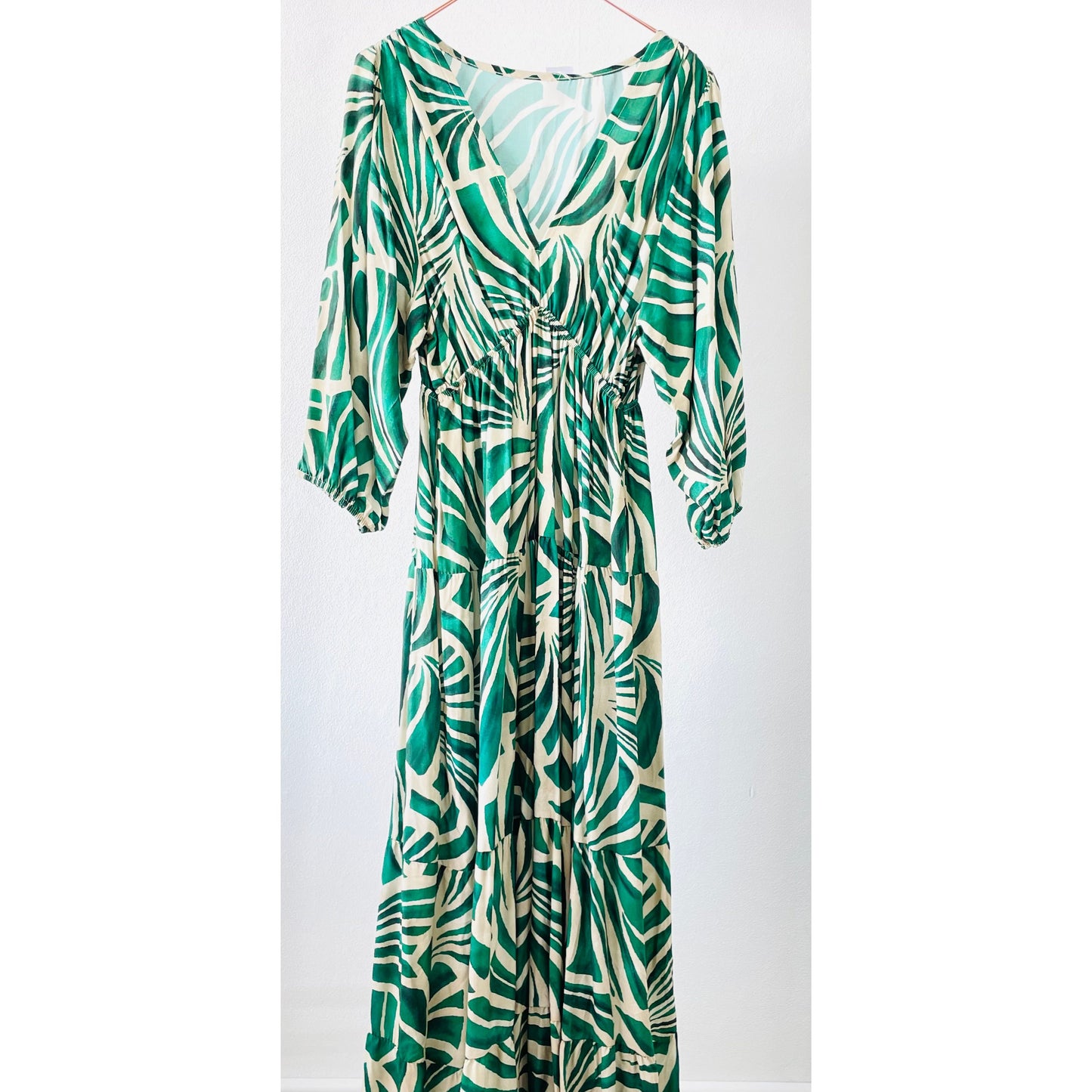 Maxikleid
