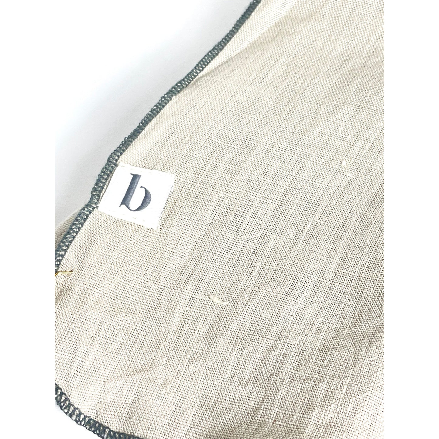 Broste Copenhagen Stoffserviette Leinen -natur-