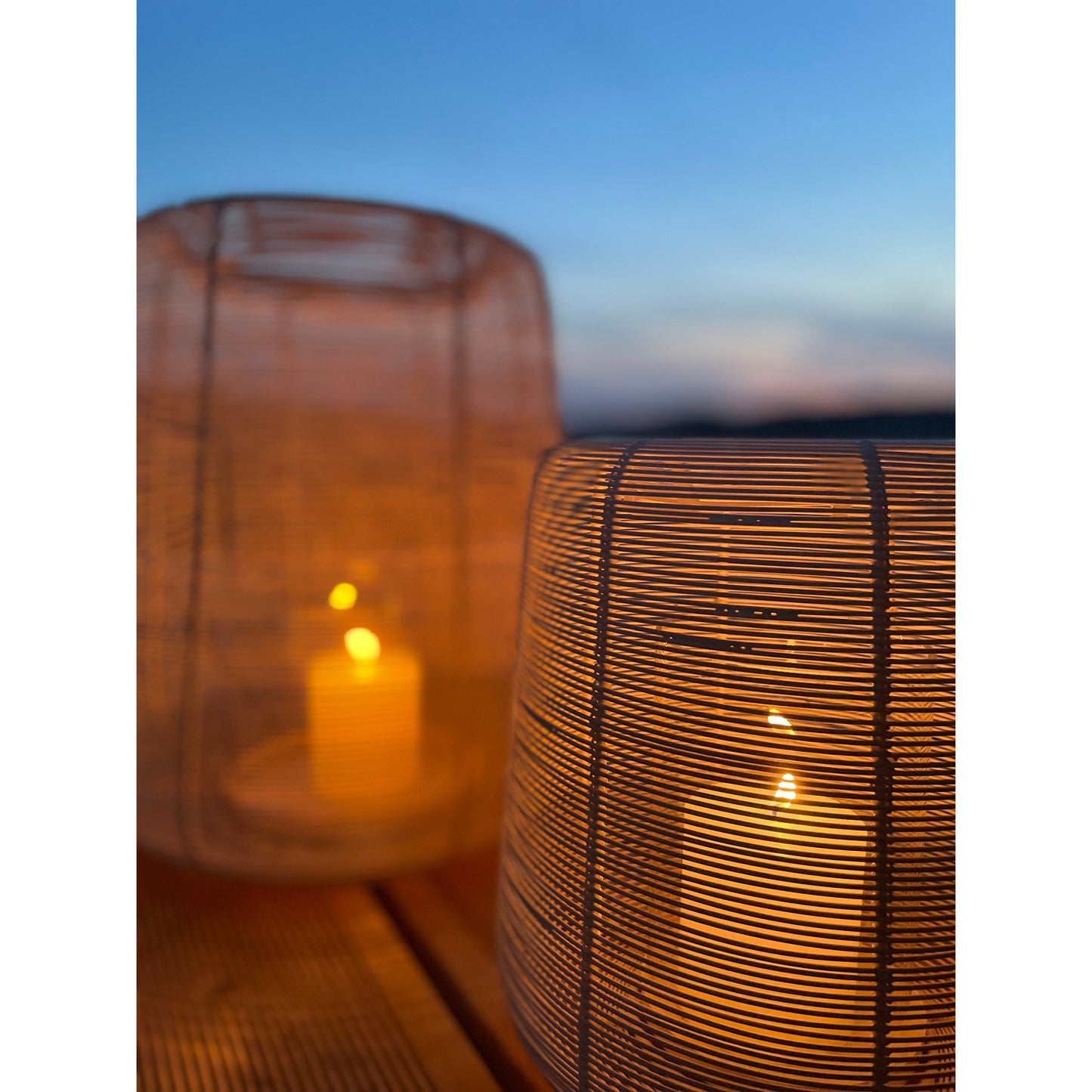 Windlicht -large-