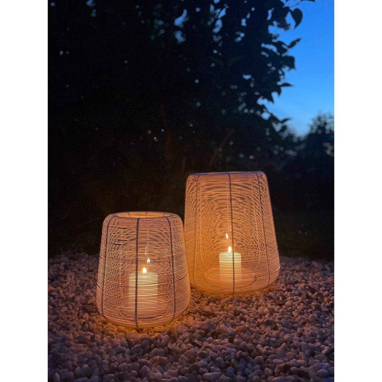Windlicht -large-