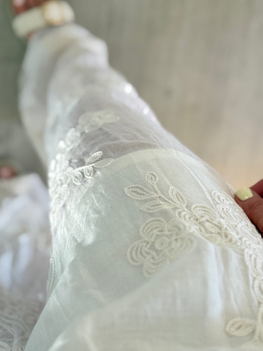 Hose - Lace