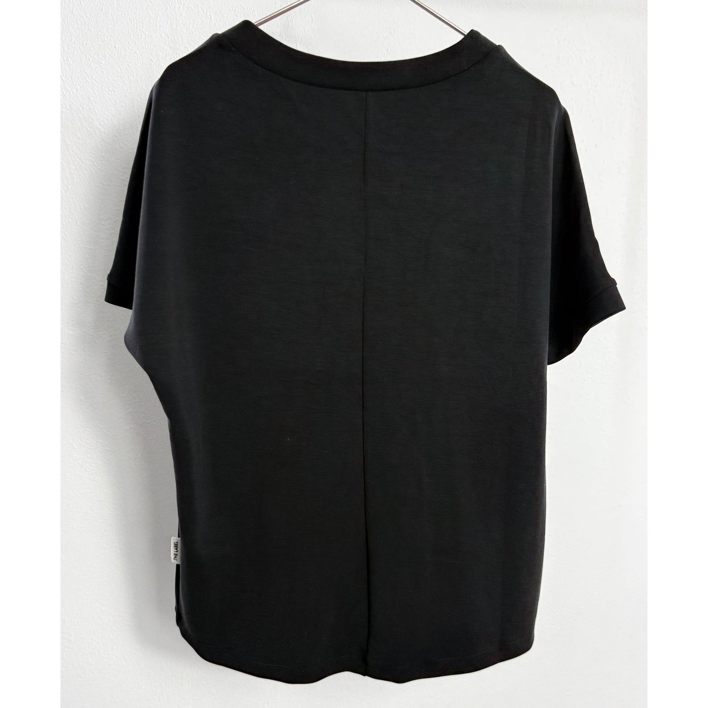 Senses the label T-Shirt TA:LE - black
