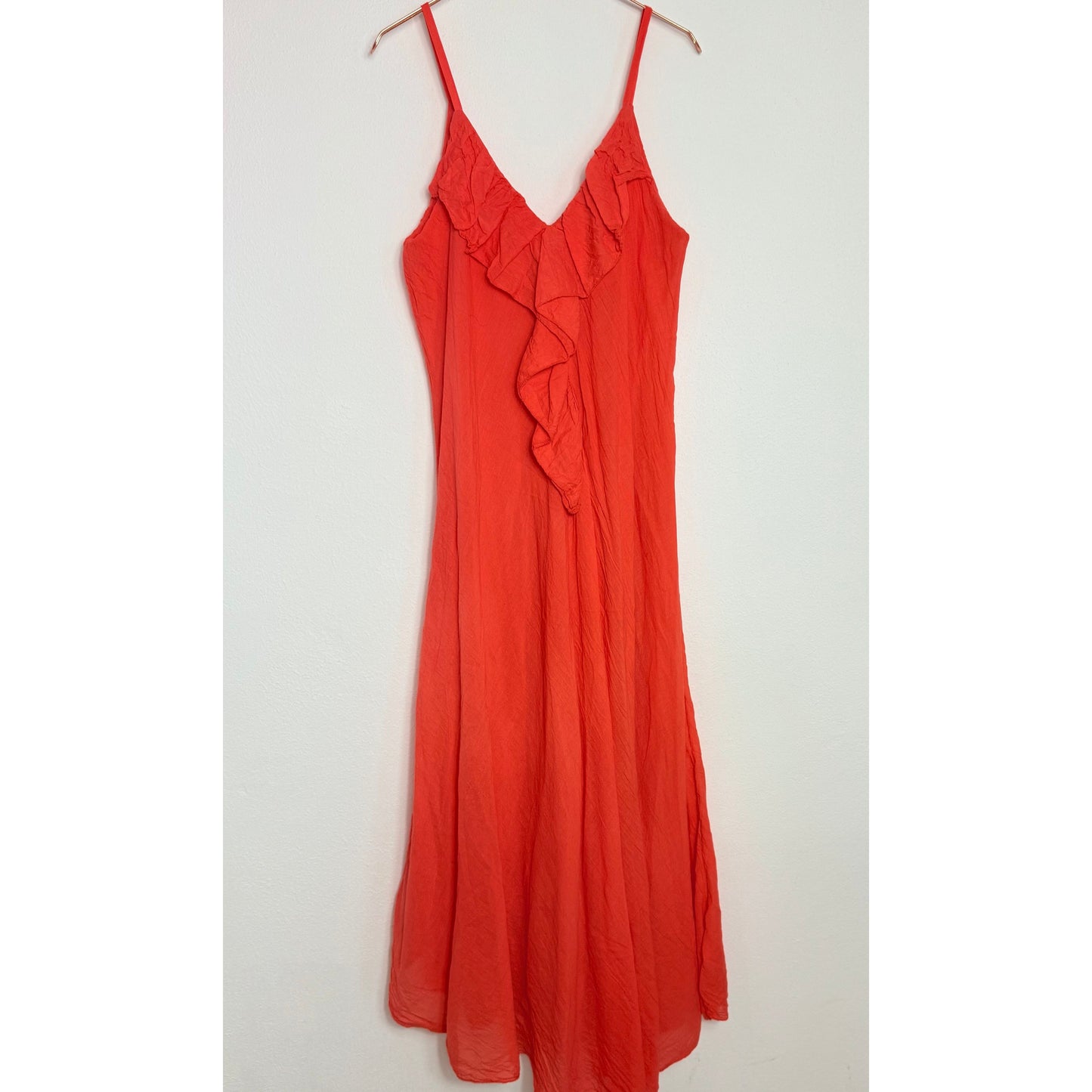 Kleid Summer-Dream -rot