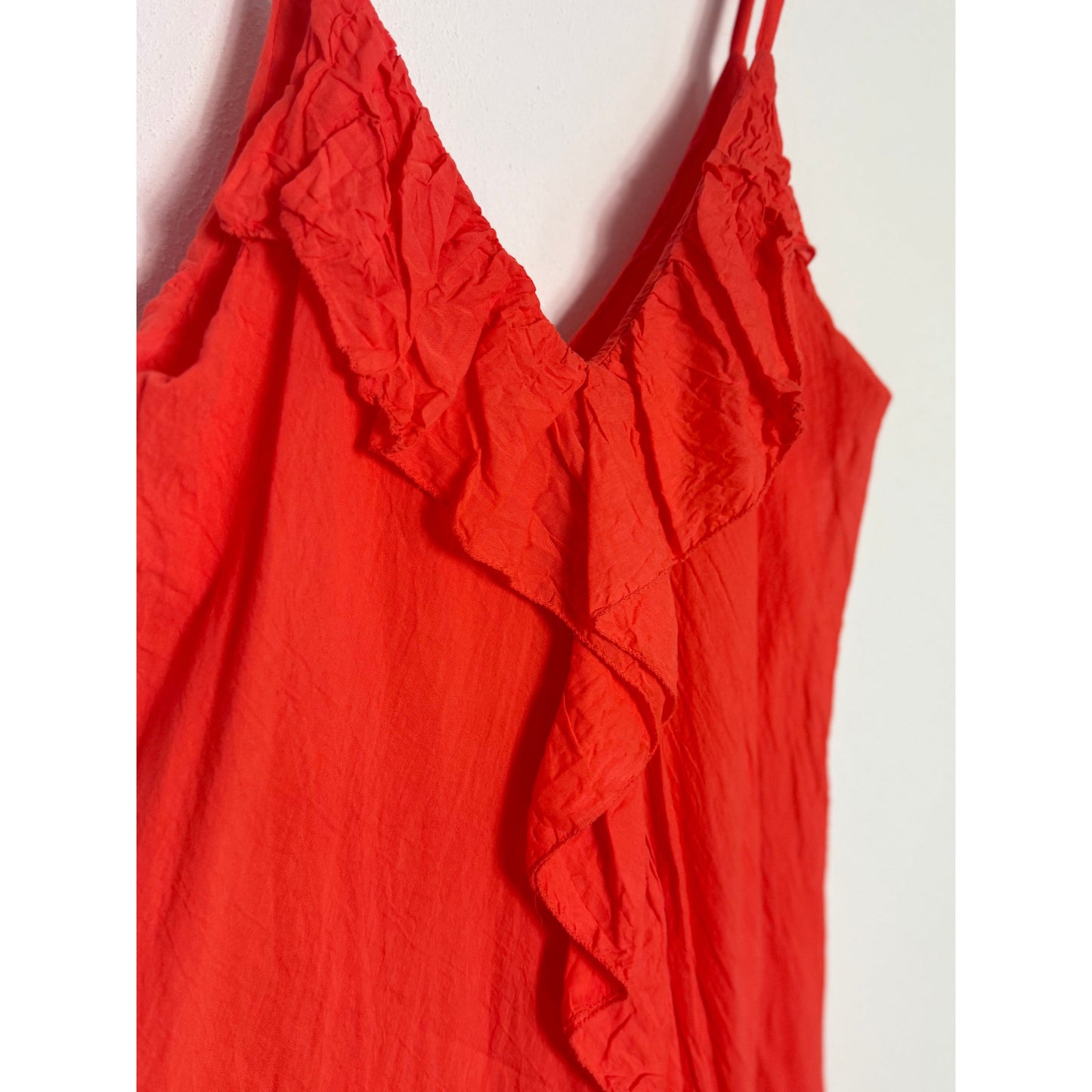 Kleid Summer-Dream -rot