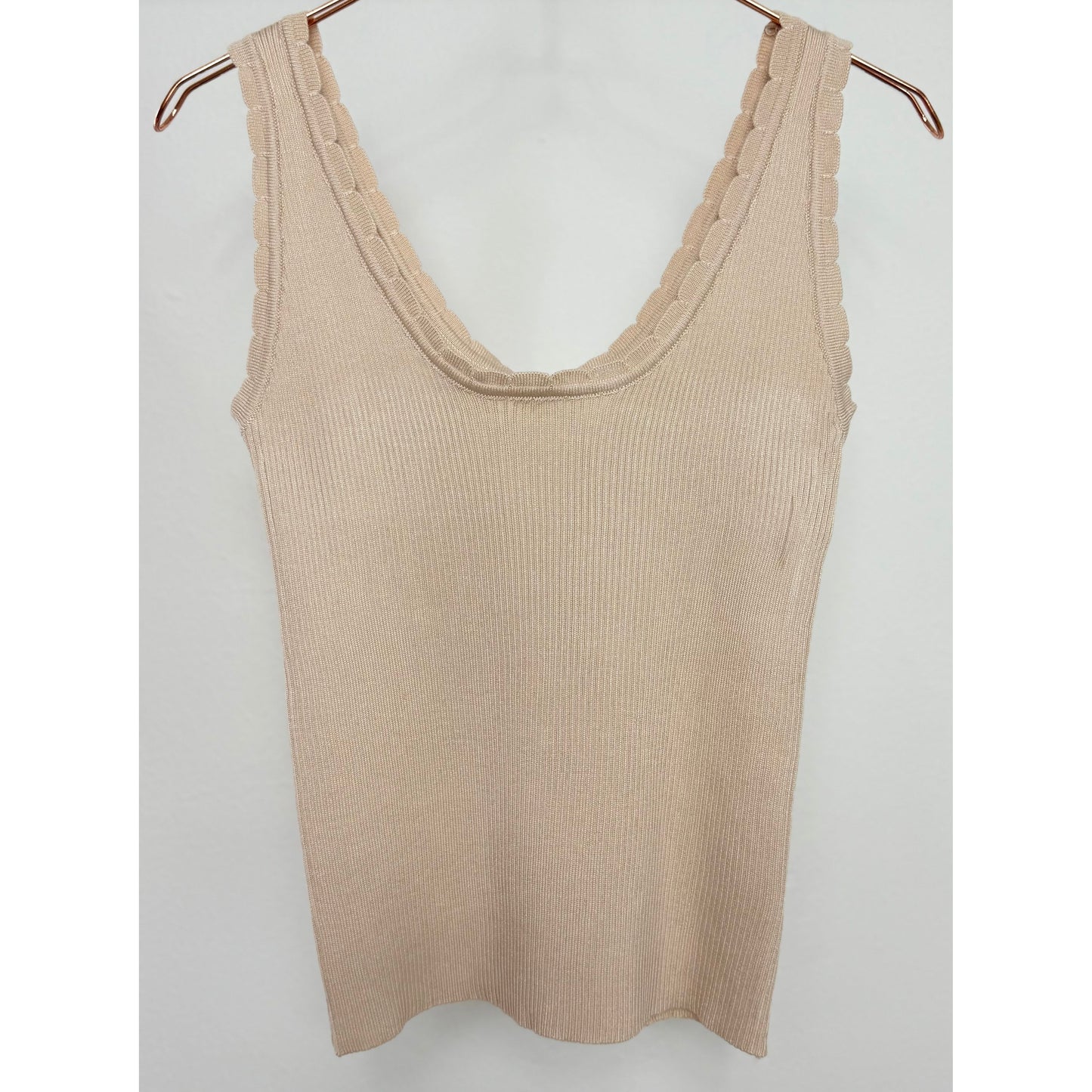 Top -beige