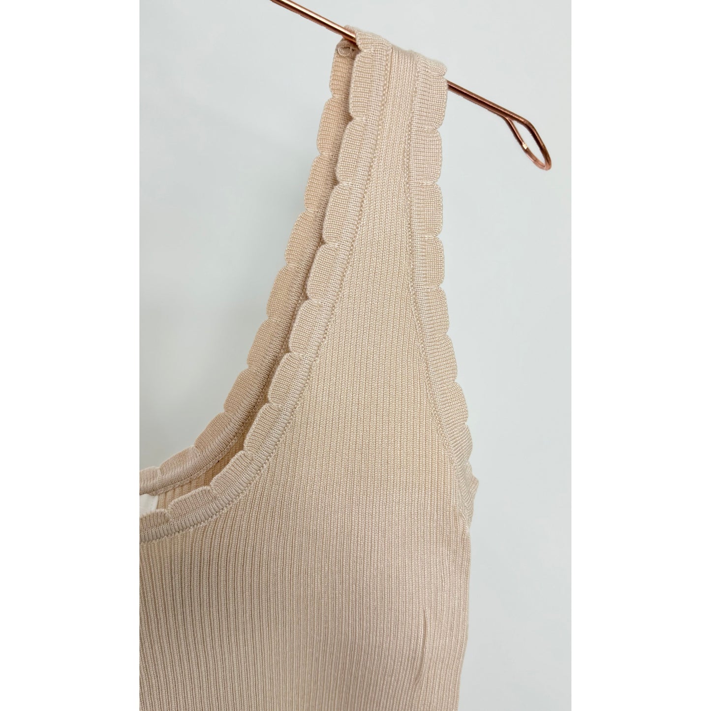 Top -beige