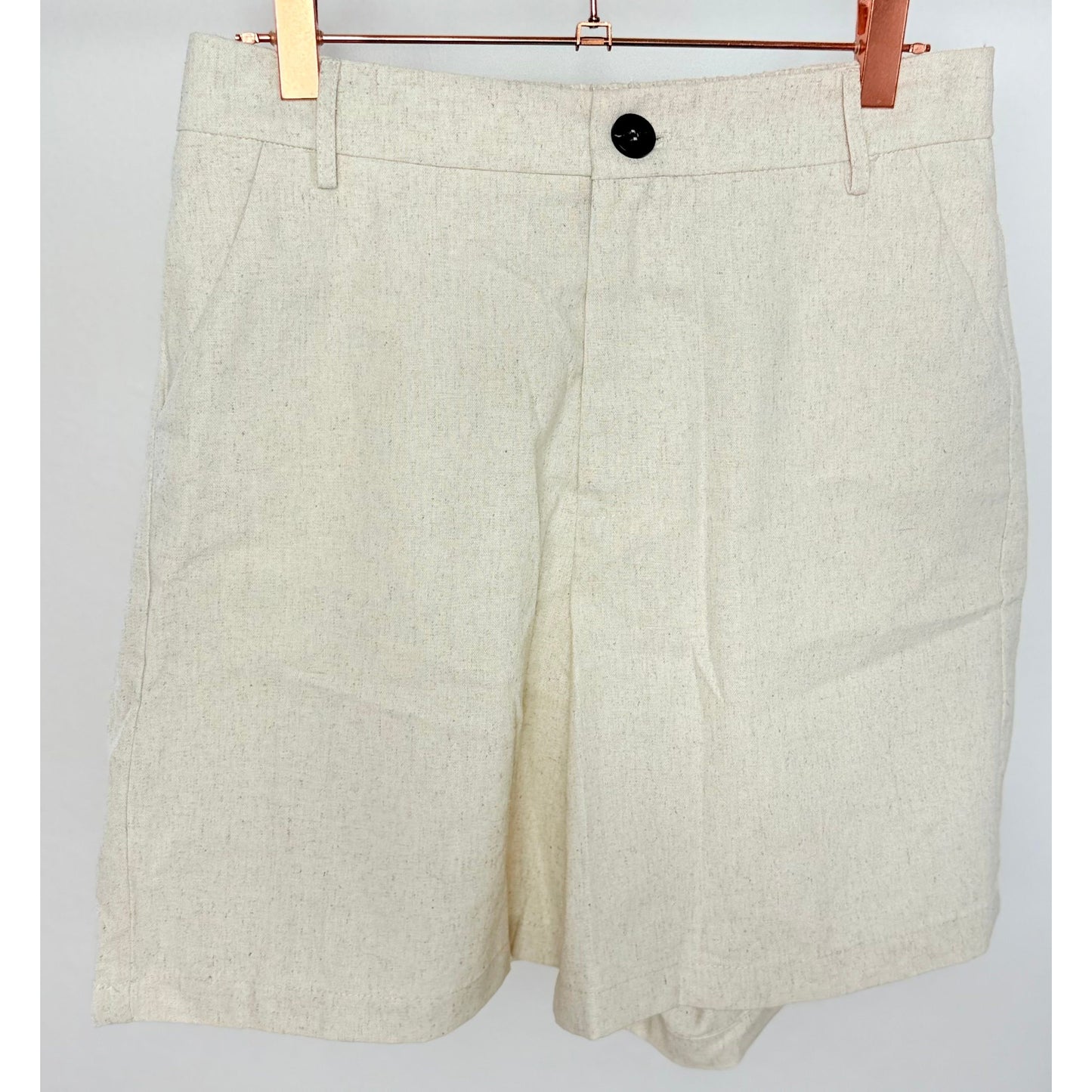 Shorts - beige