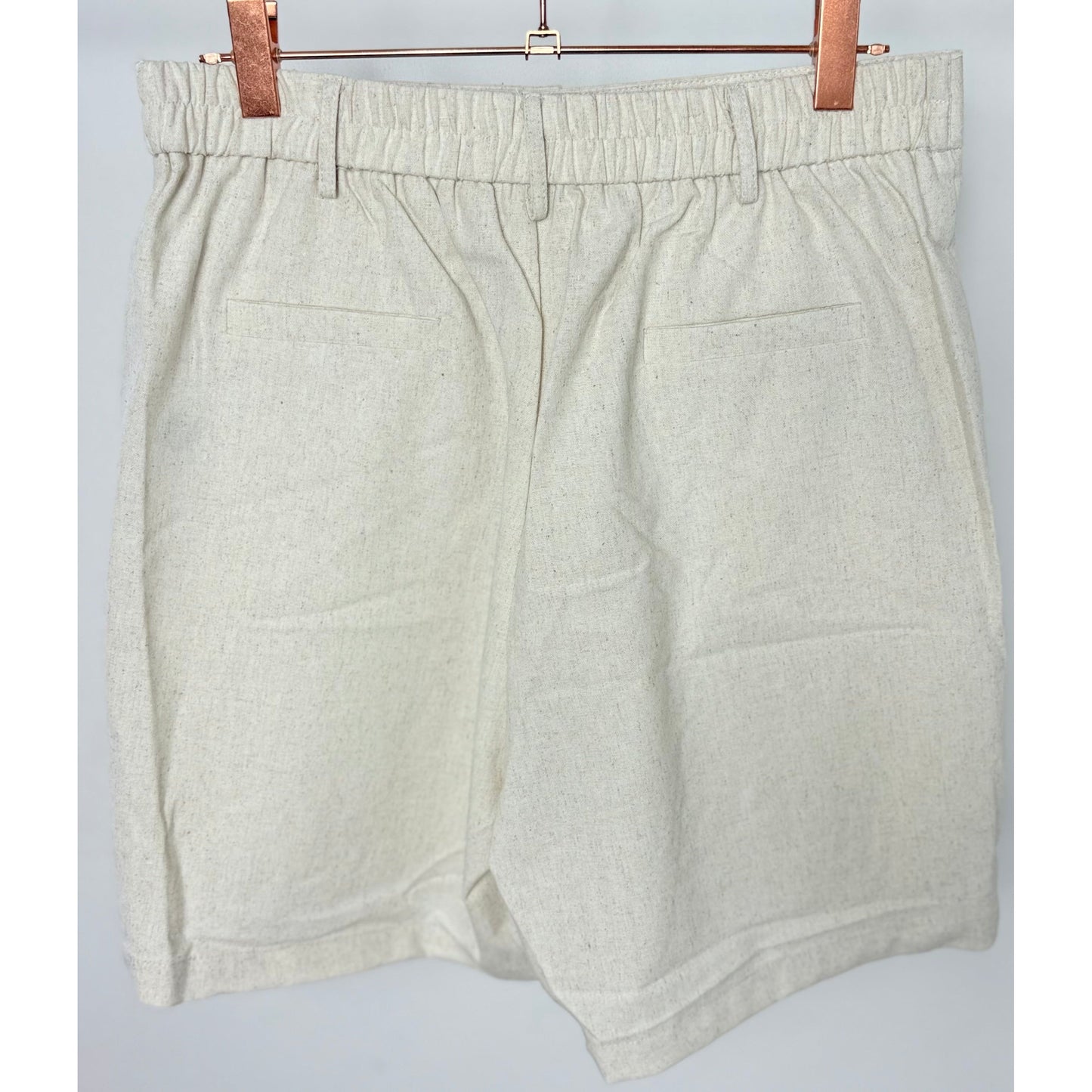 Shorts - beige