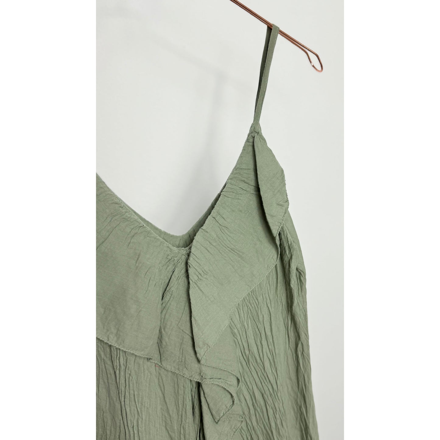 Kleid Summer-Dream -dark sage