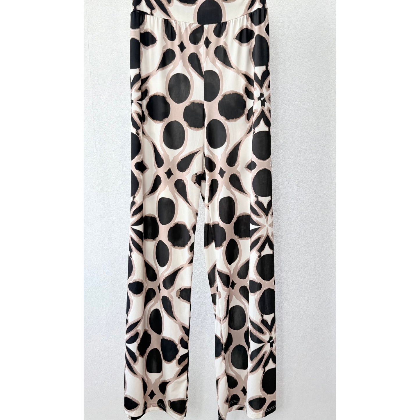Hose "Soft Shade" -schwarz