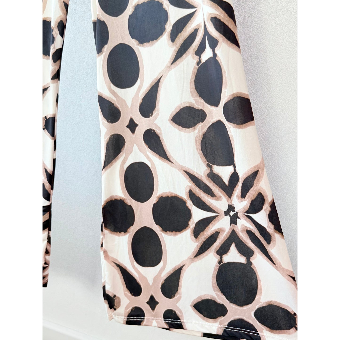 Hose "Soft Shade" -schwarz