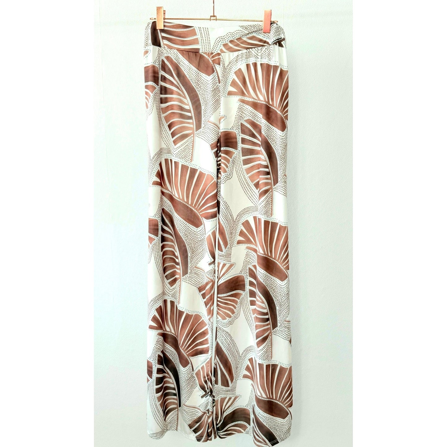 Hose "Cream Noir"