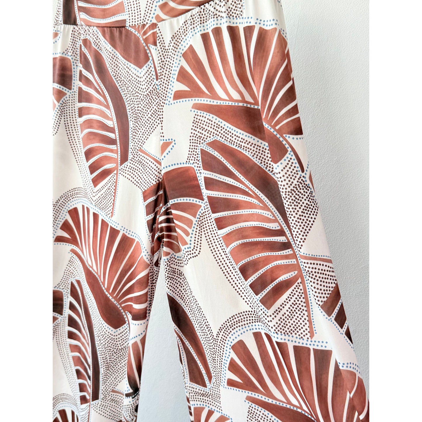 Hose "Cream Noir"