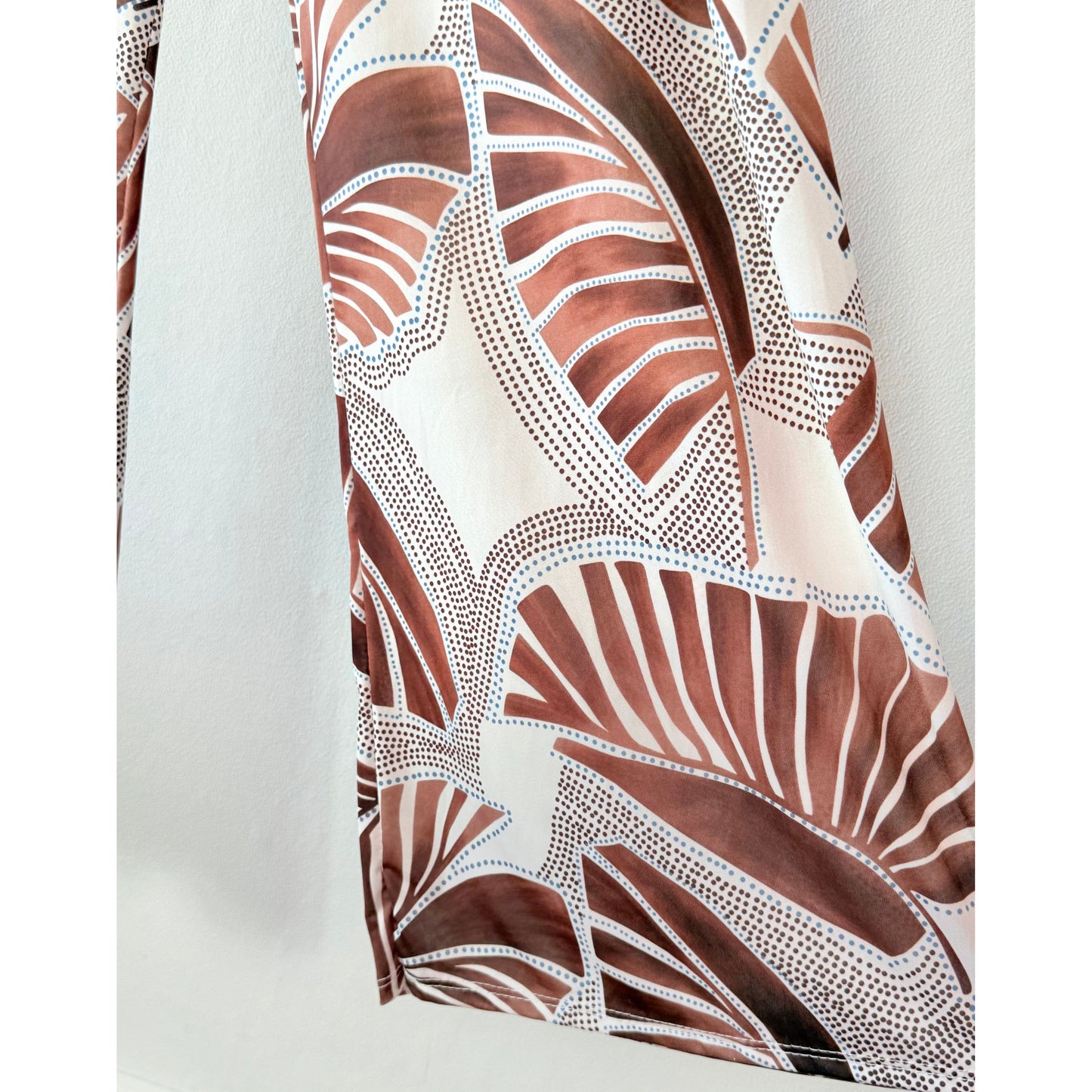 Hose "Cream Noir"
