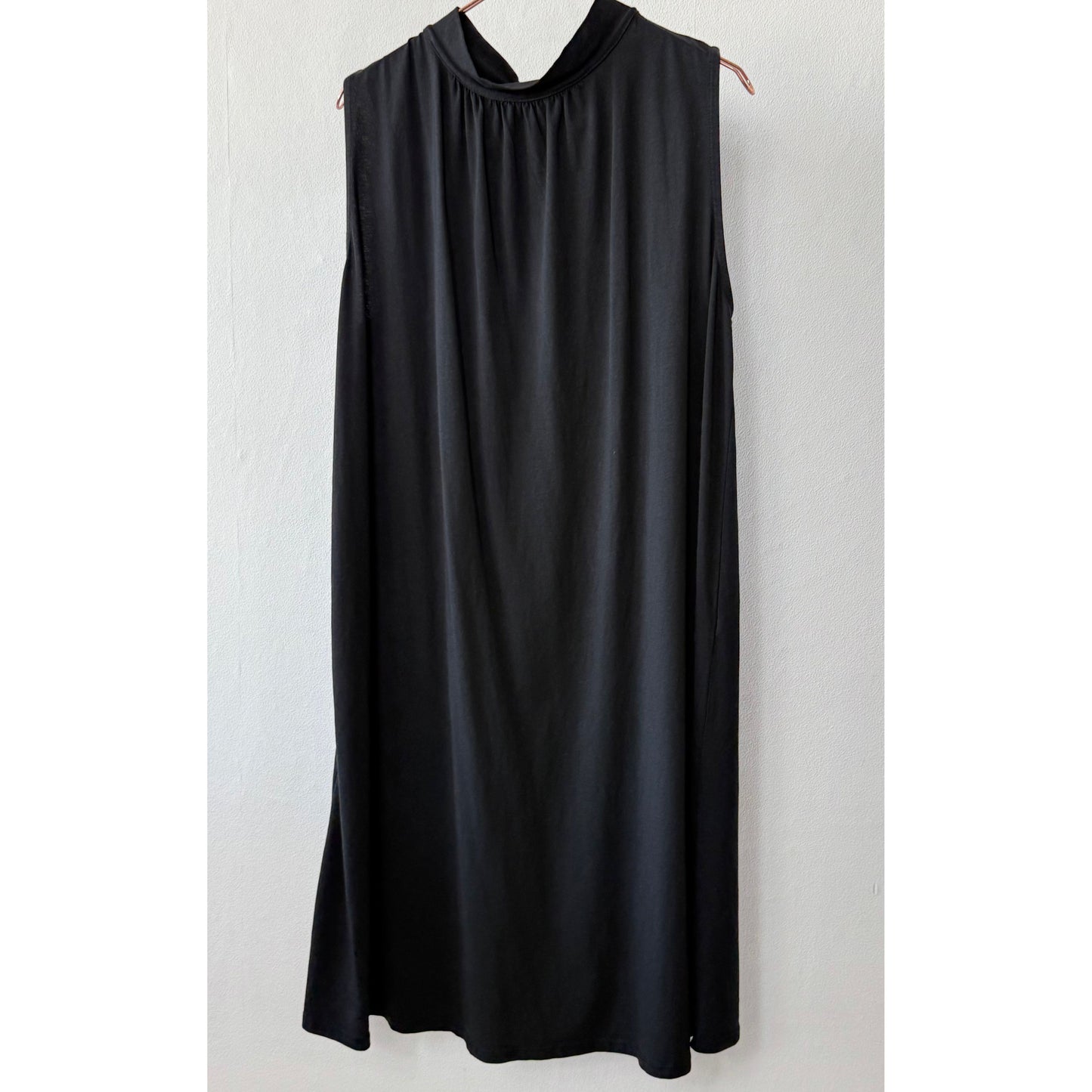 Kleid -schwarz
