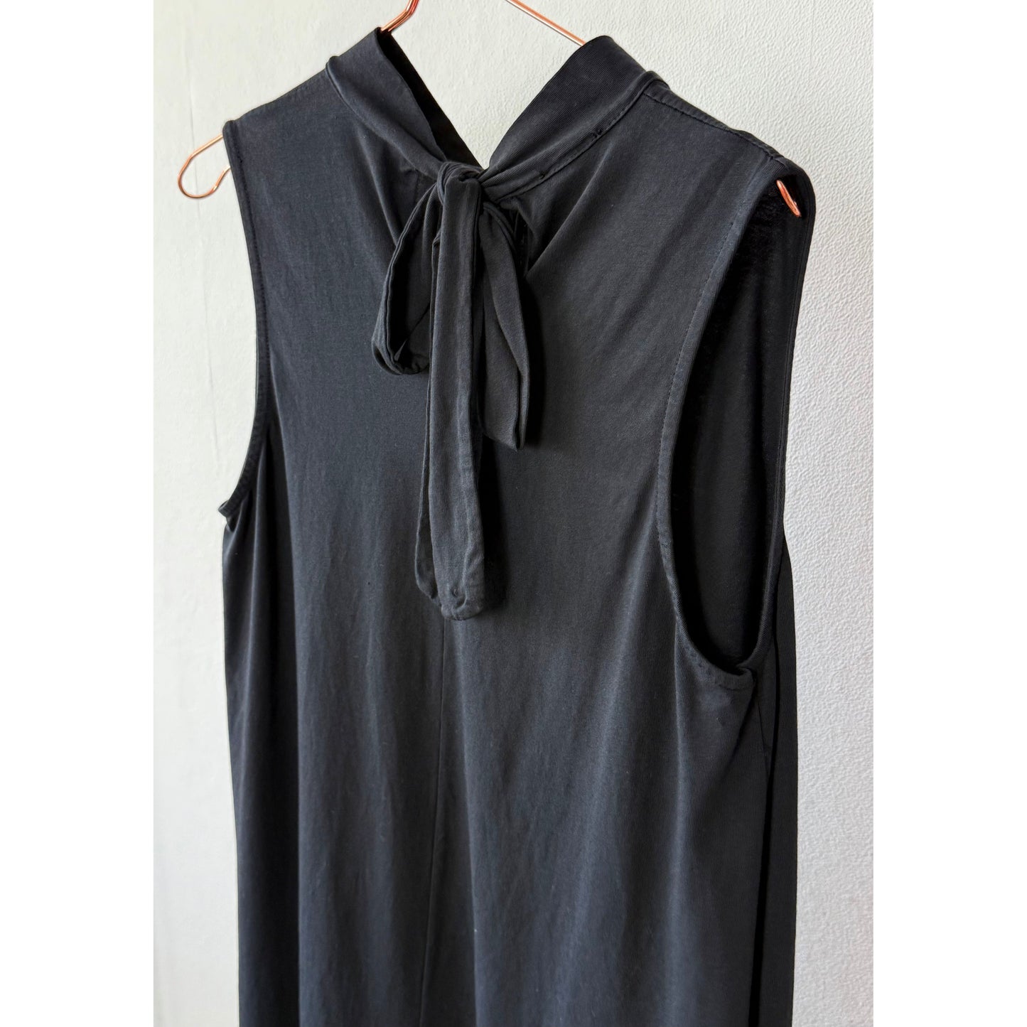 Kleid -schwarz