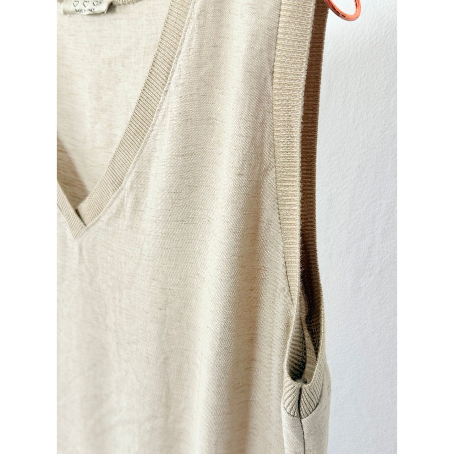 Kleid -taupe