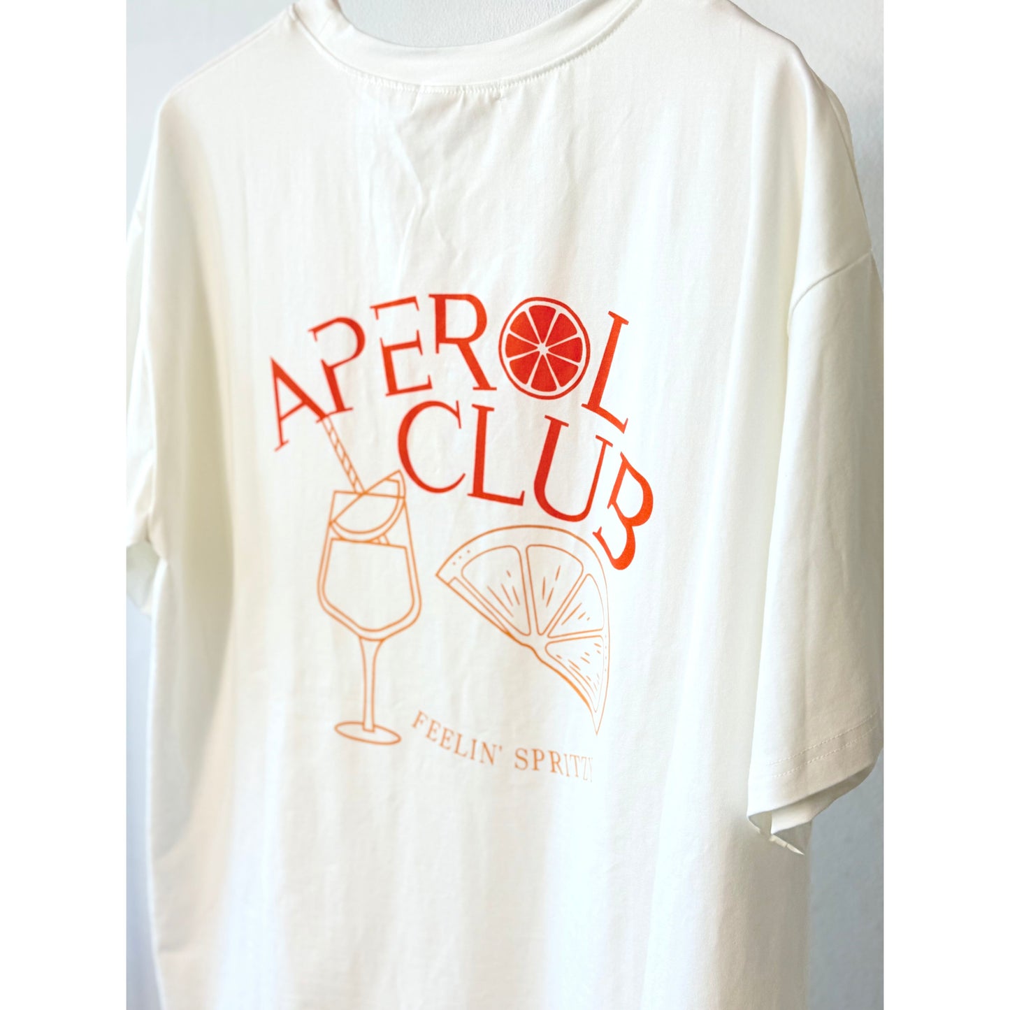 T-Shirt -Aperol Club-