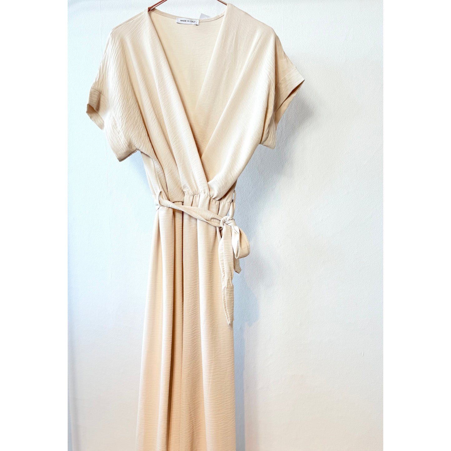 Jumpsuit -beige