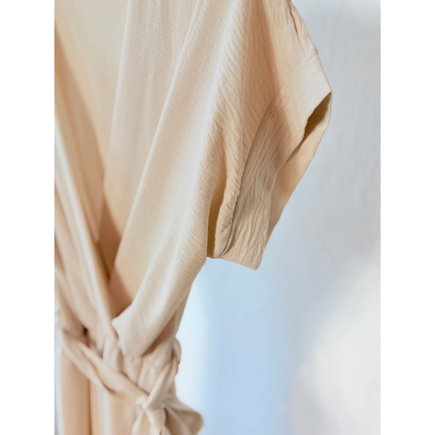 Jumpsuit -beige