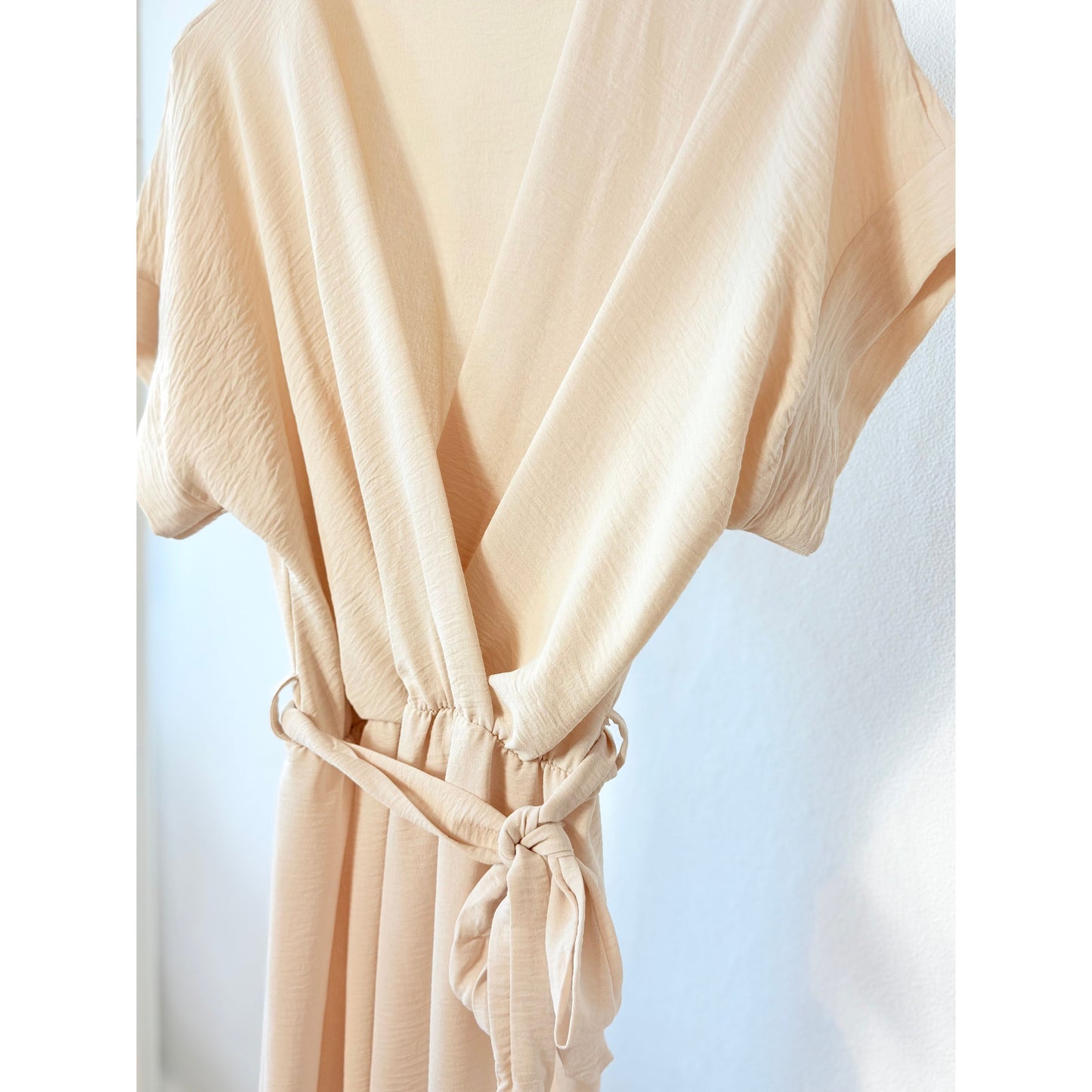 Jumpsuit -beige