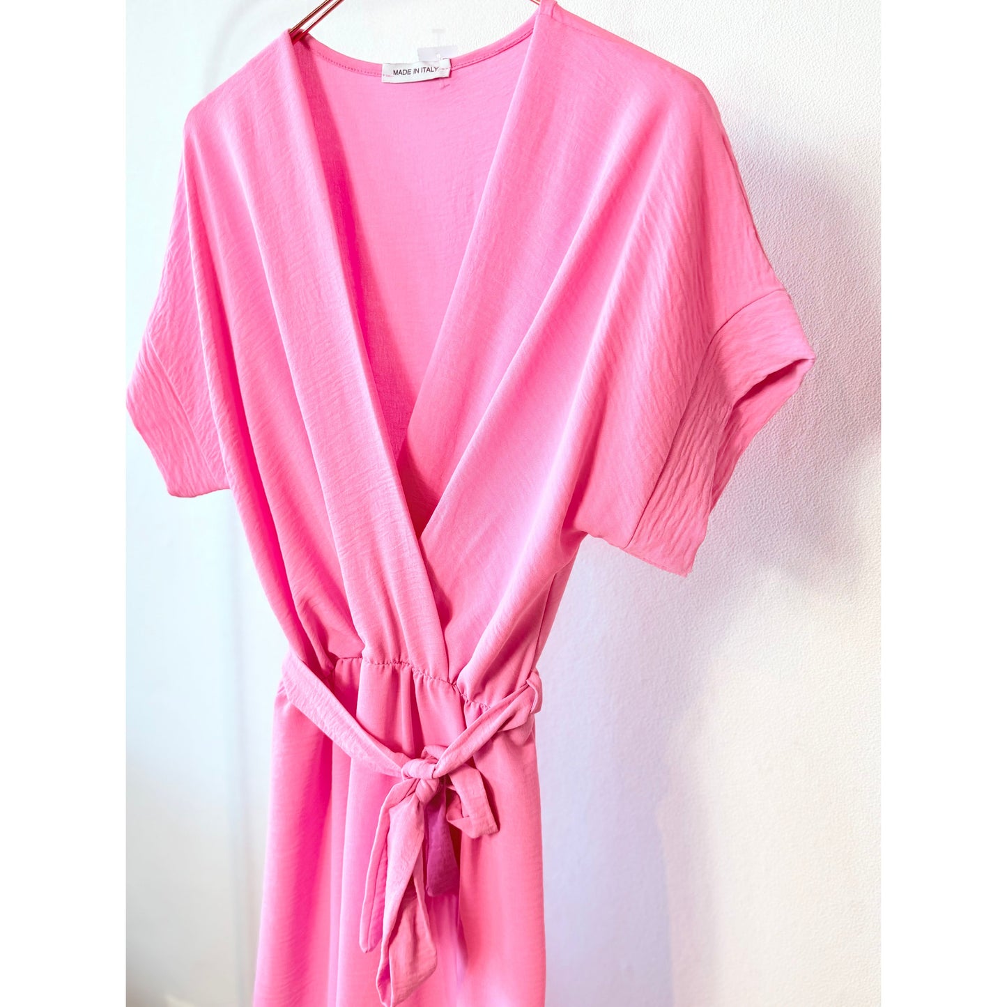 Jumpsuit -rosa