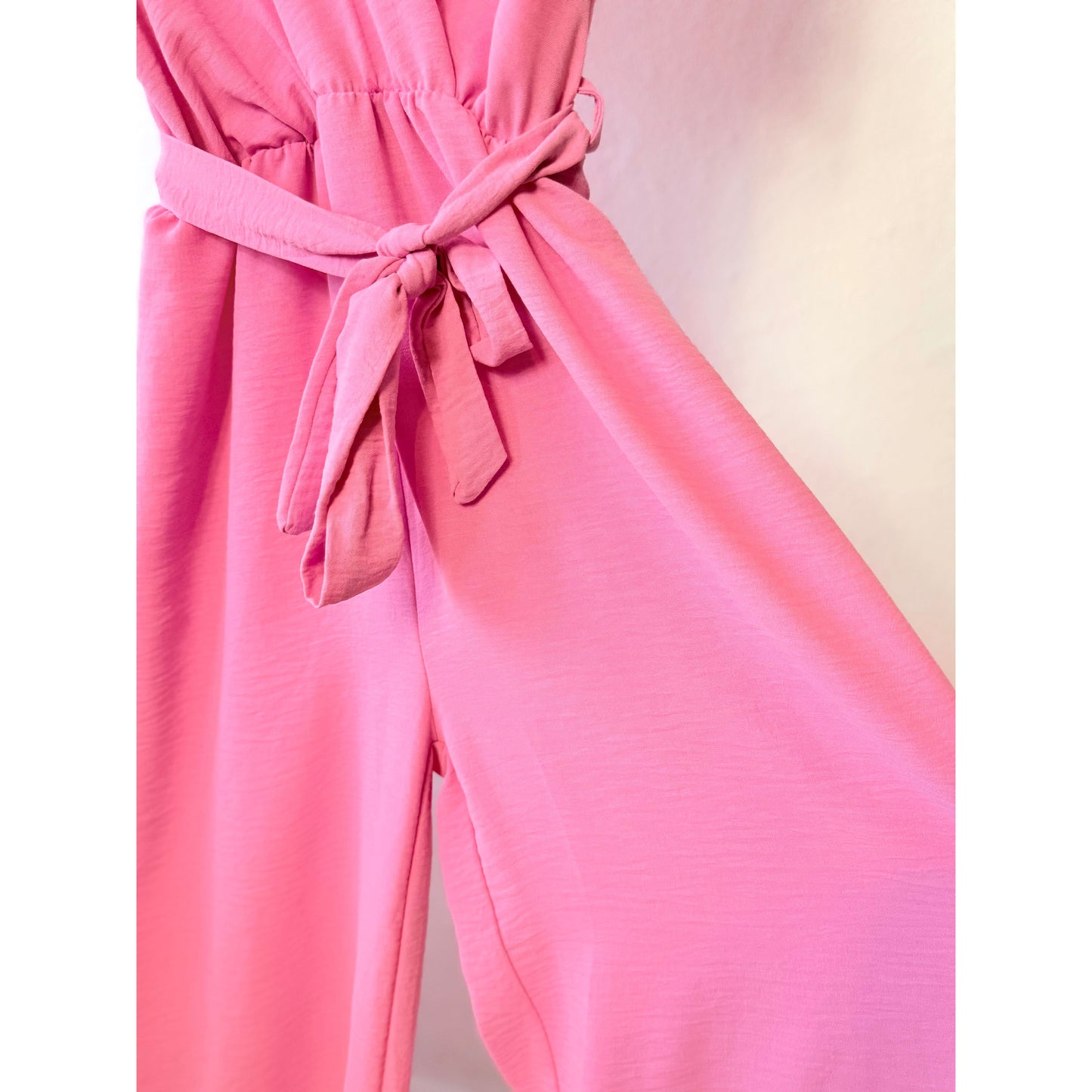 Jumpsuit -rosa