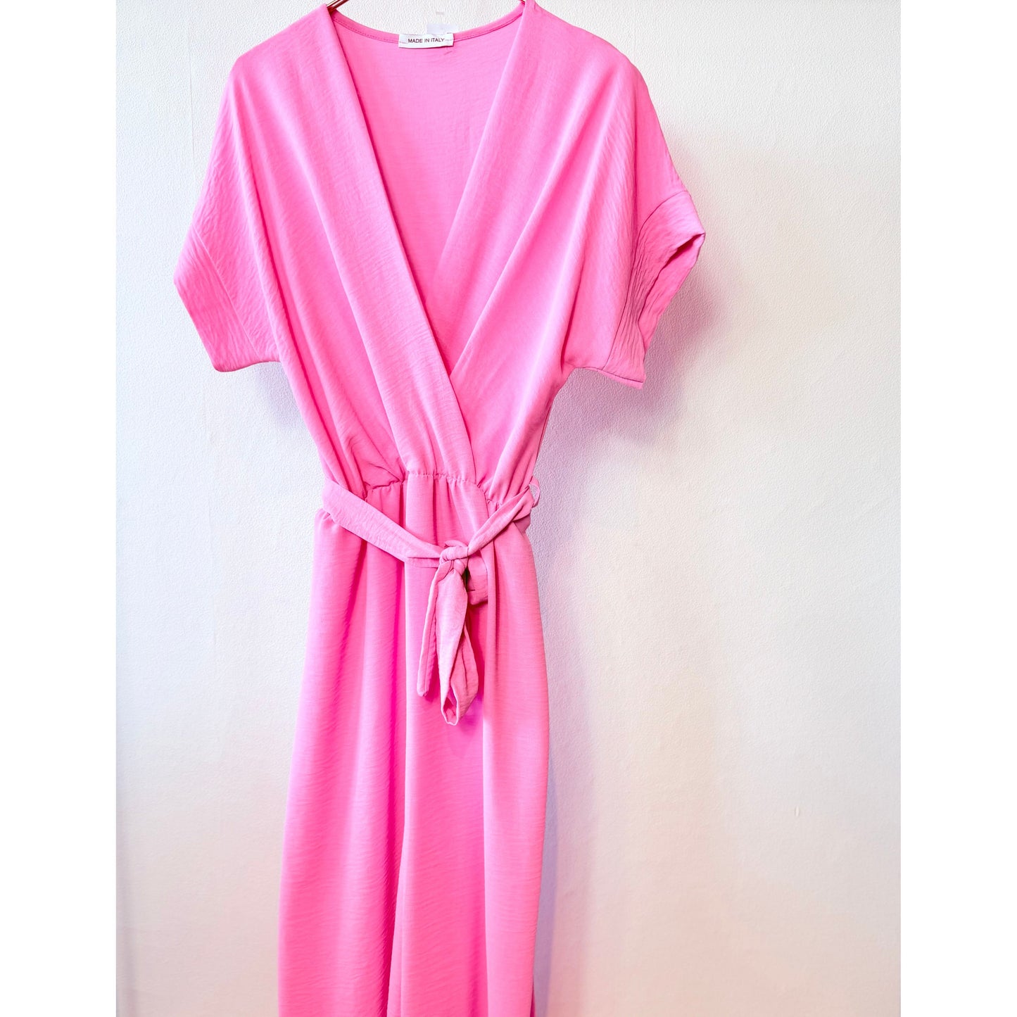 Jumpsuit -rosa