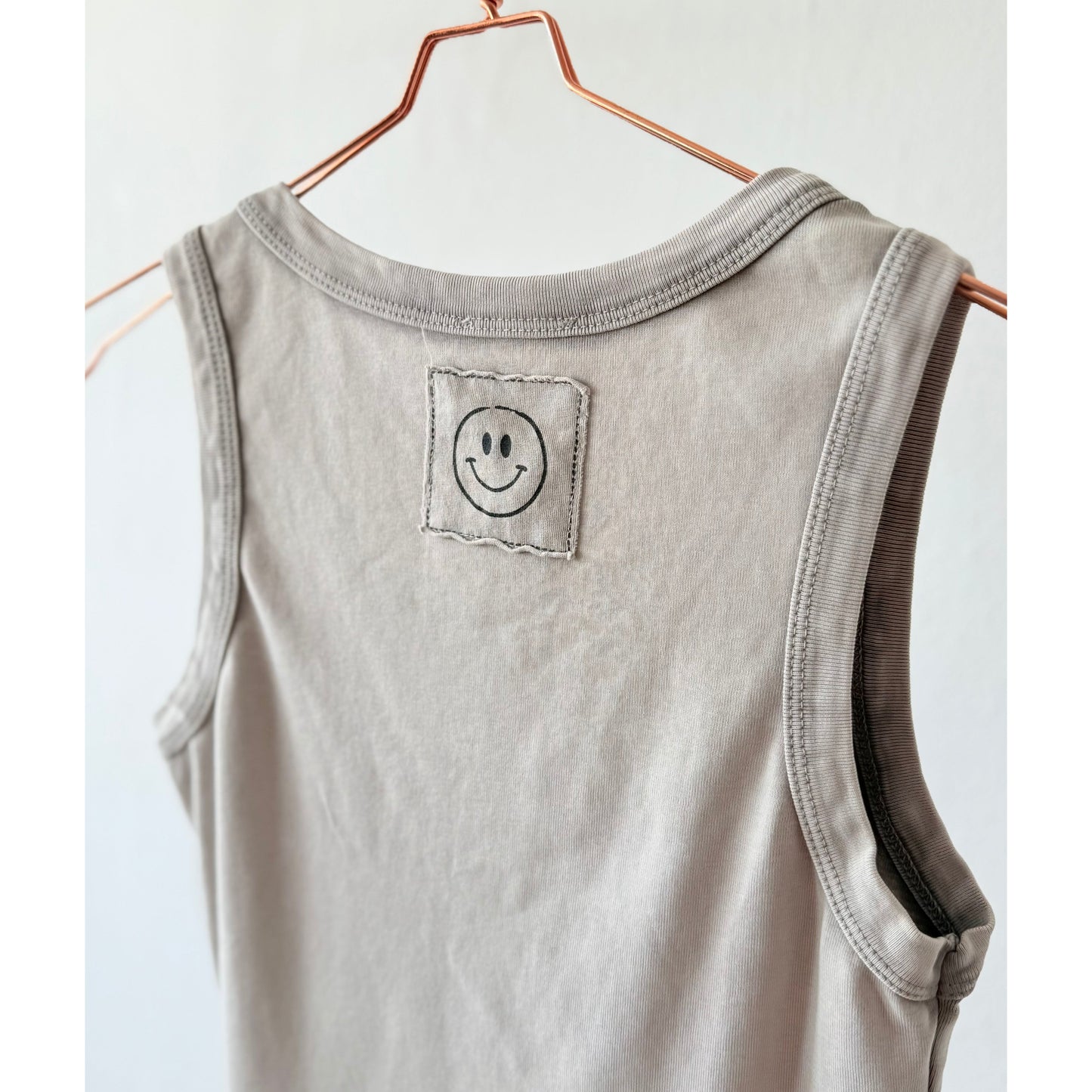 Top -Smiley- grau