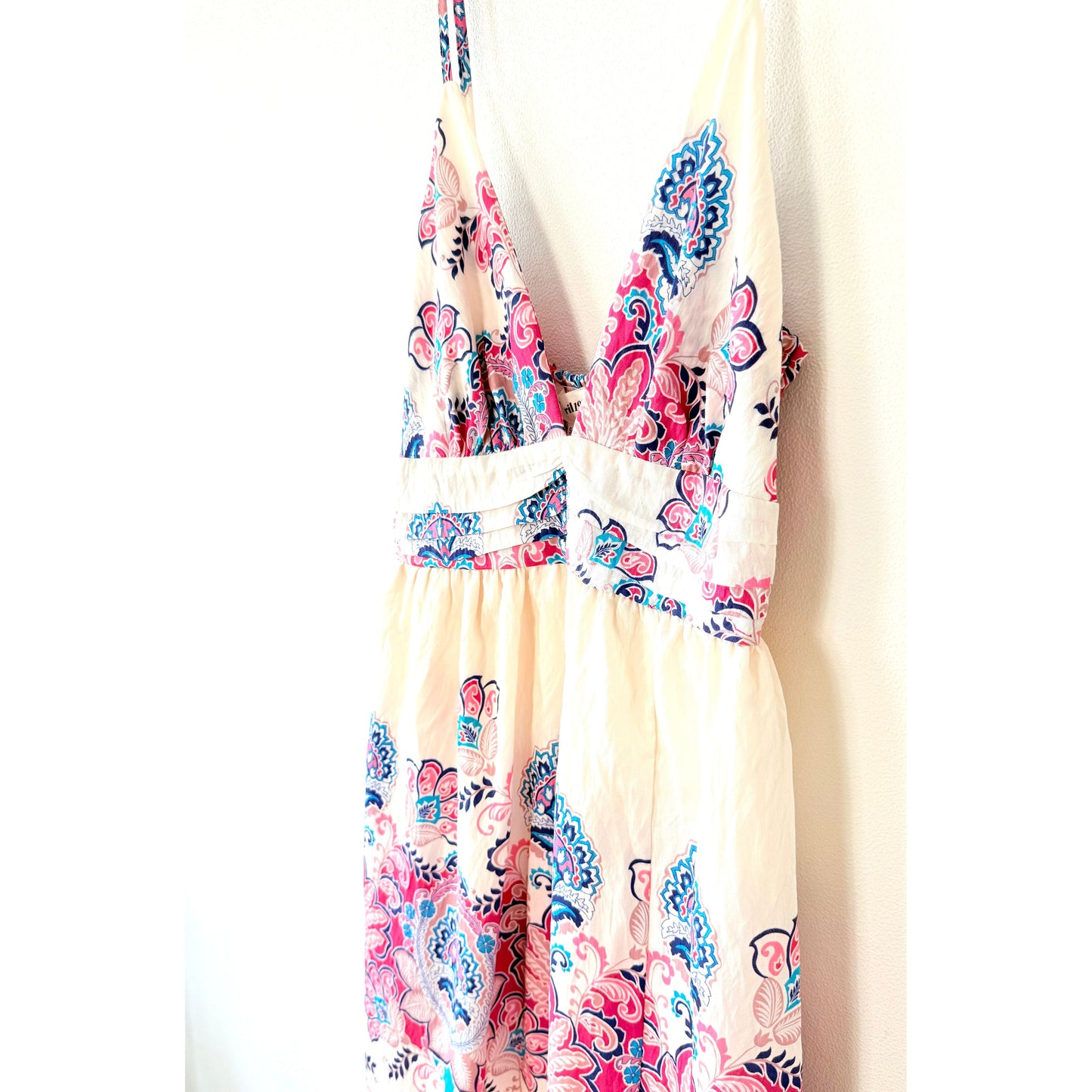 Maxikleid -Boho Bloom-