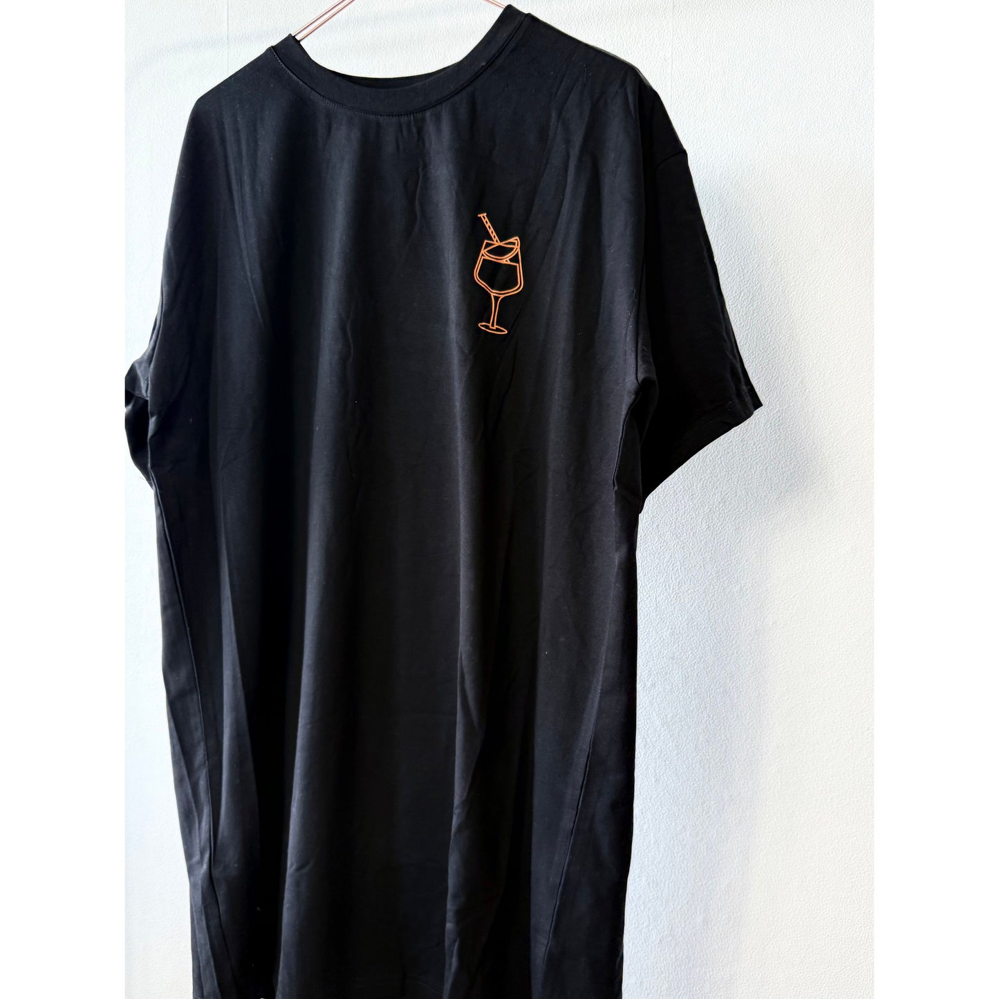 T-Shirt / Shirtkleid -Aperol Club-