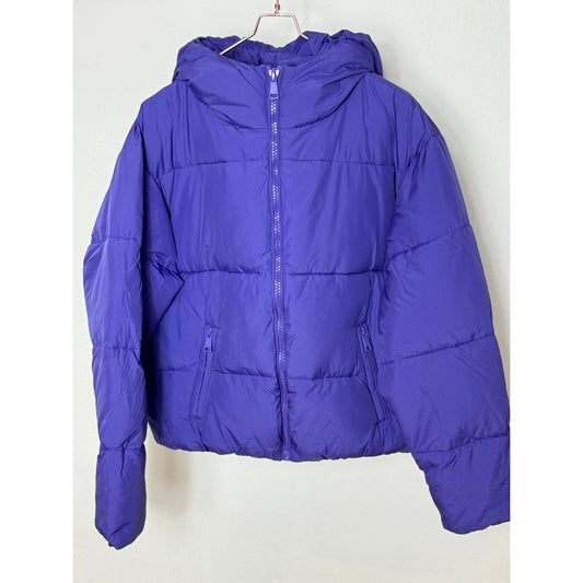 Senses. the Label Kurze Steppjacke Iced Pastels - purple