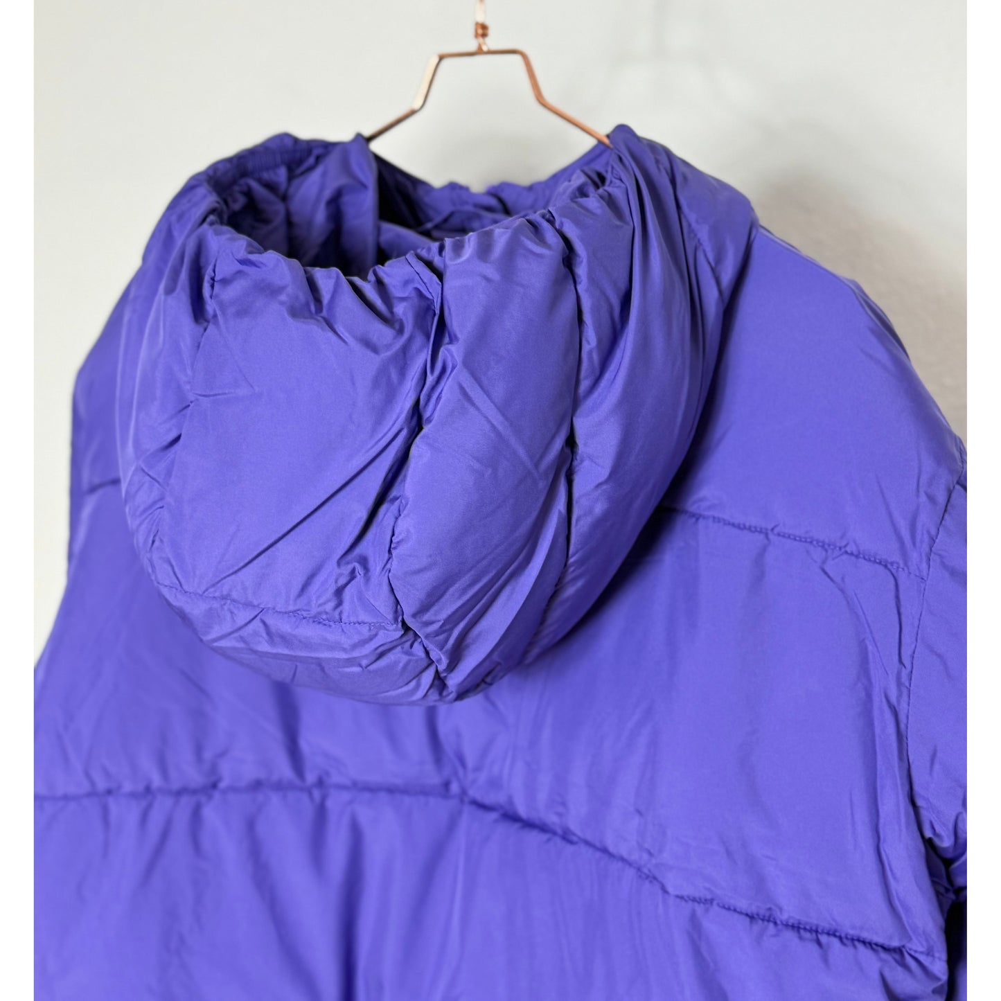 Senses. the Label Kurze Steppjacke Iced Pastels - purple