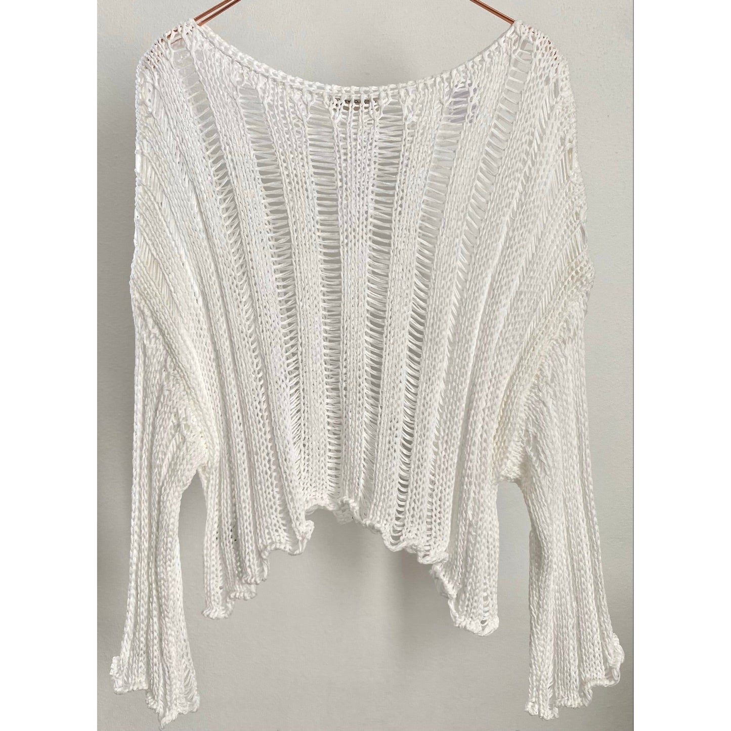 Shirt -weiß-