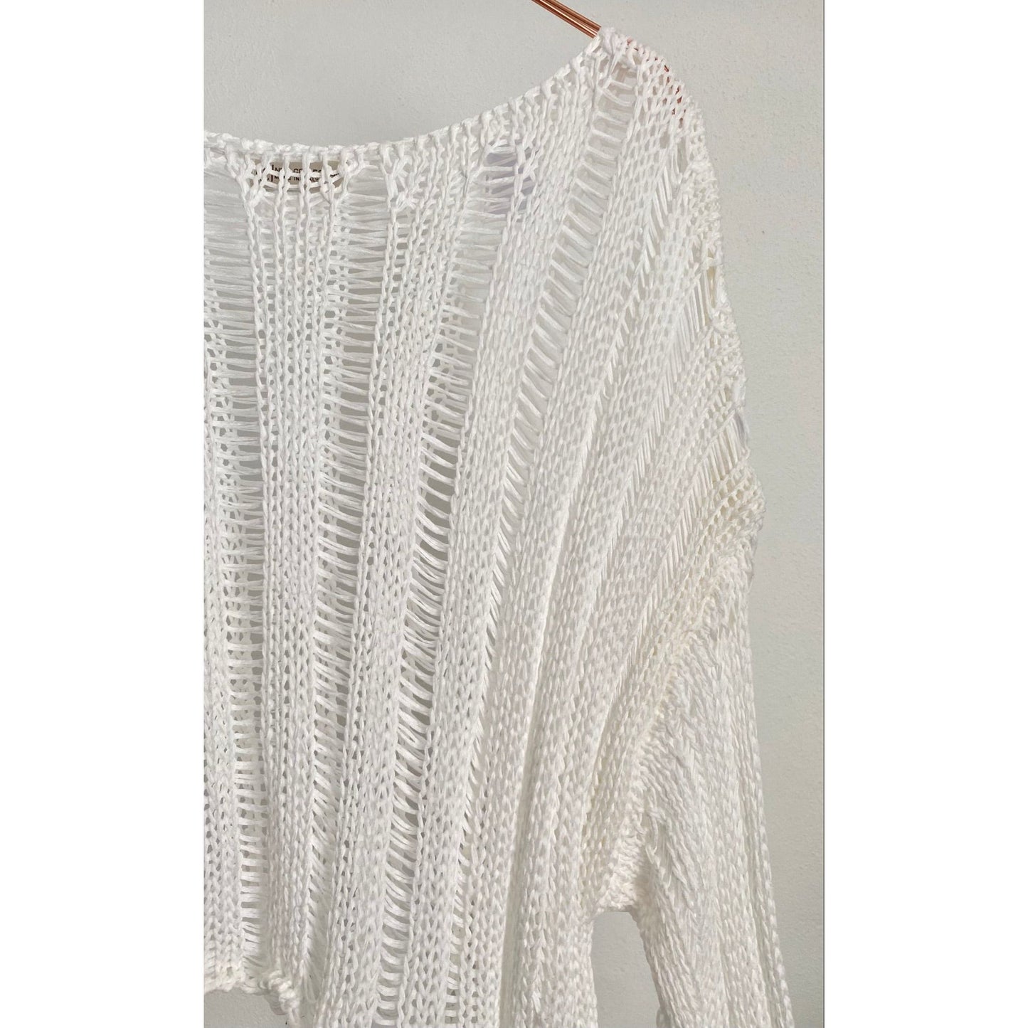 Shirt -weiß-