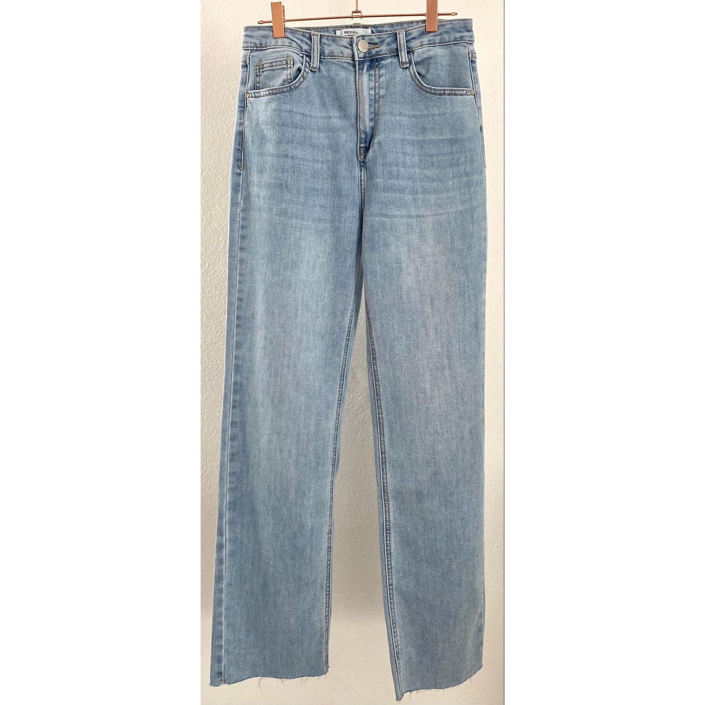 Jeans - Straight Leg