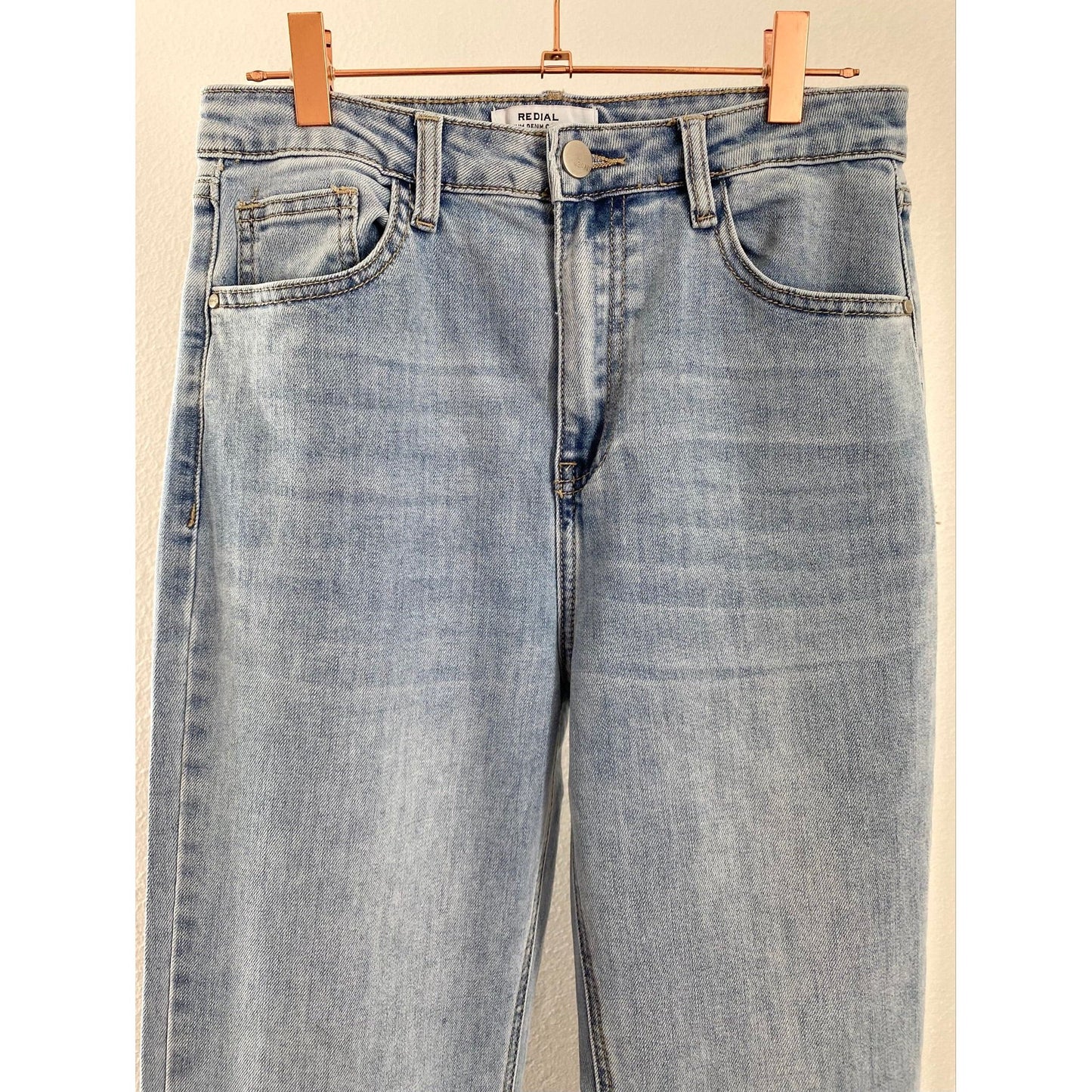 Jeans - Straight Leg