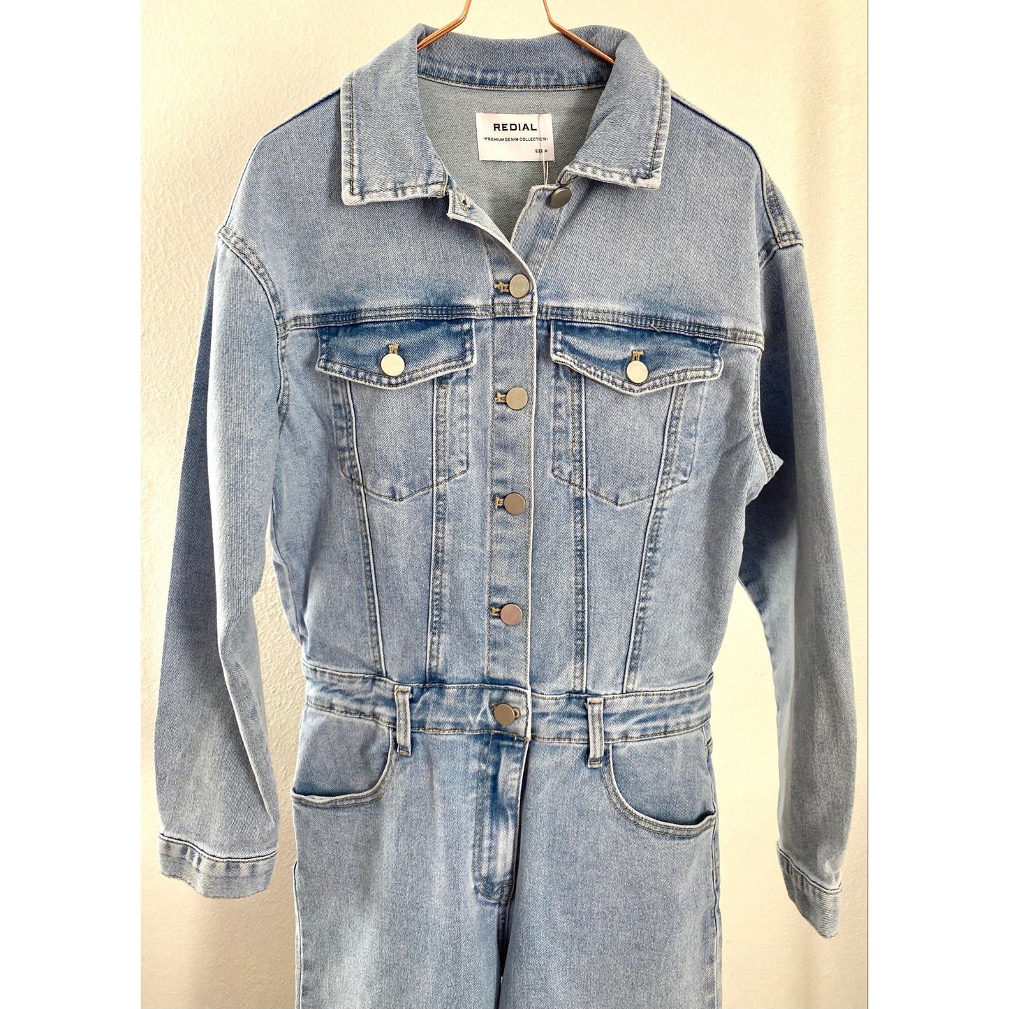 Jeans Overall