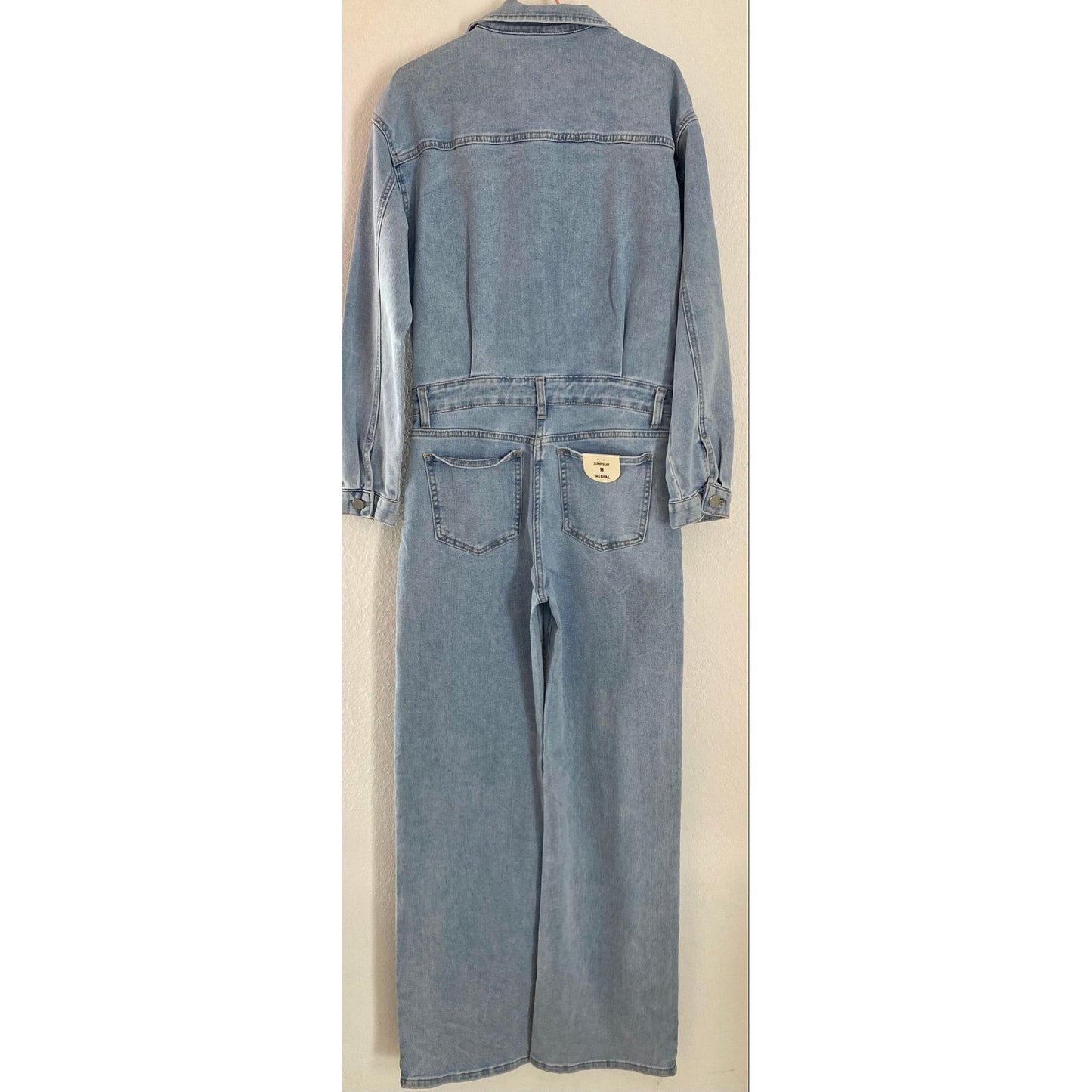 Jeans Overall