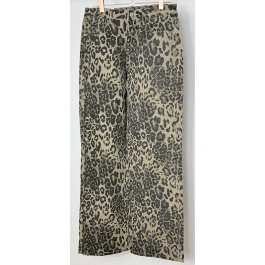 Straight Leg Jeans - Leo