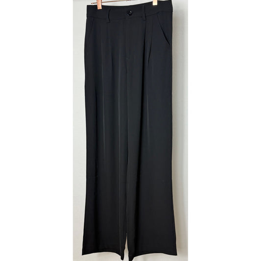 Anzugshose - schwarz