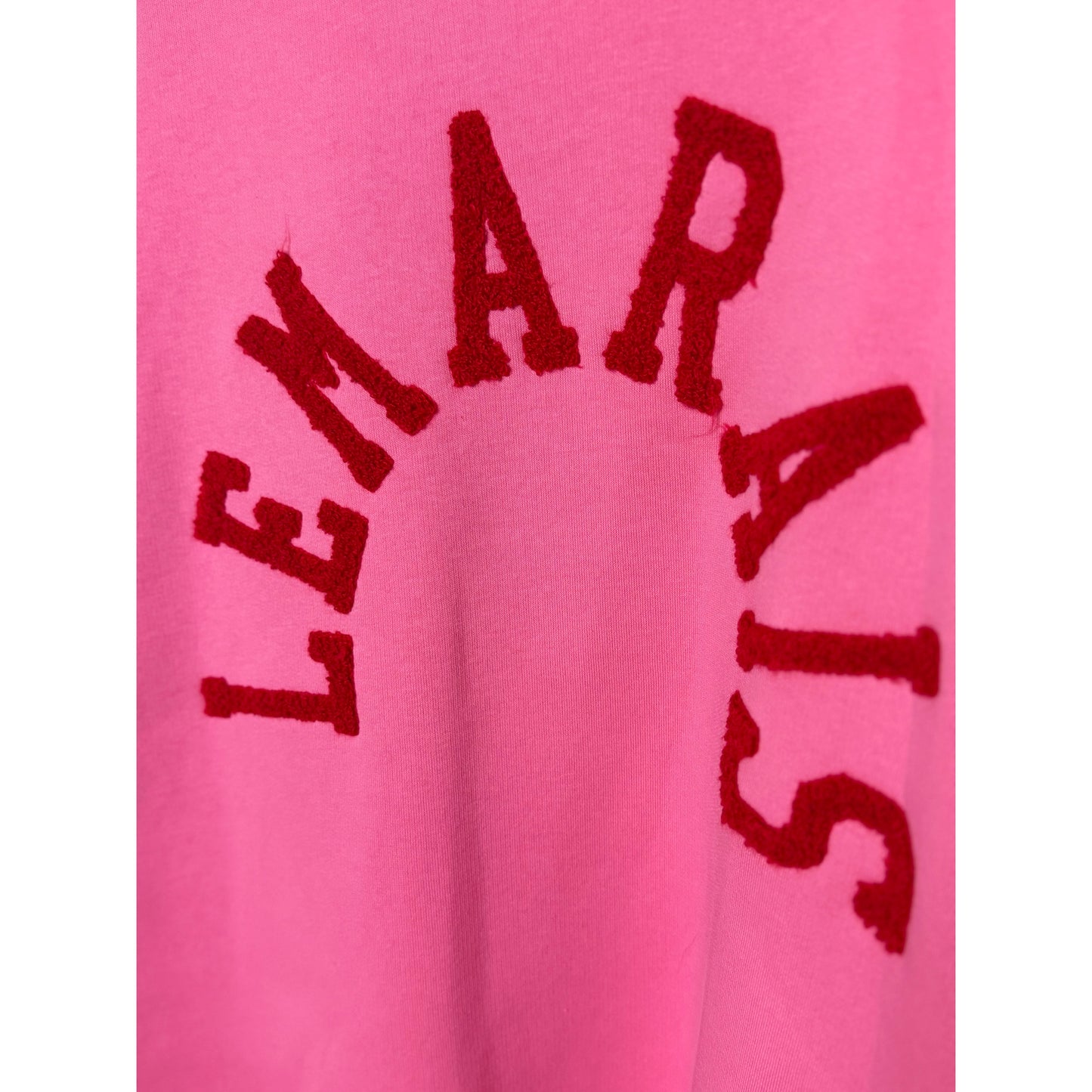 Pullover -LEMARAIS- pink