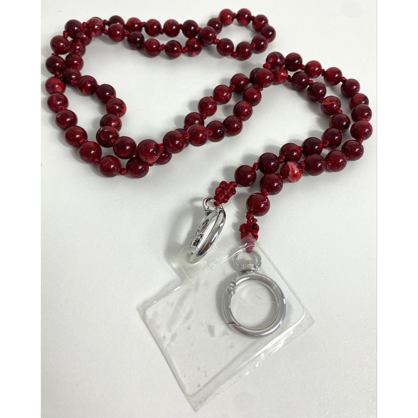 Handykette -rot-