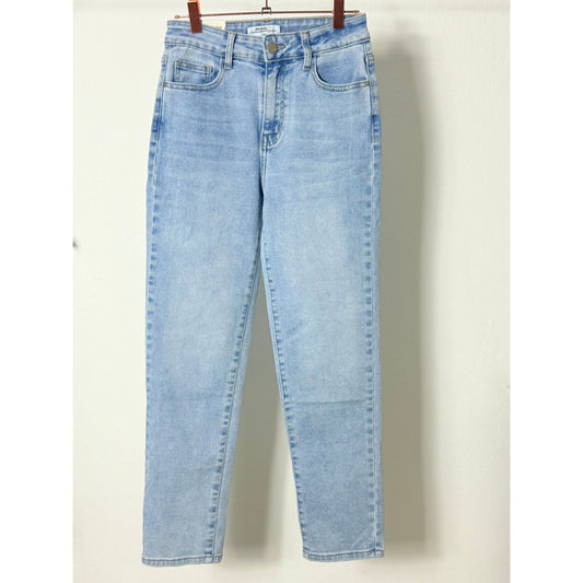 Mom Jeans Long - denim