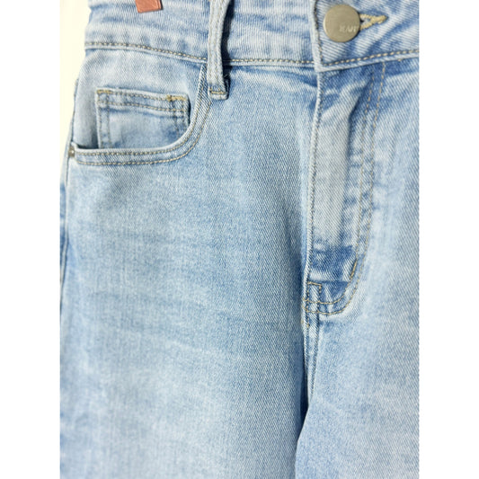 Mom Jeans Long - denim