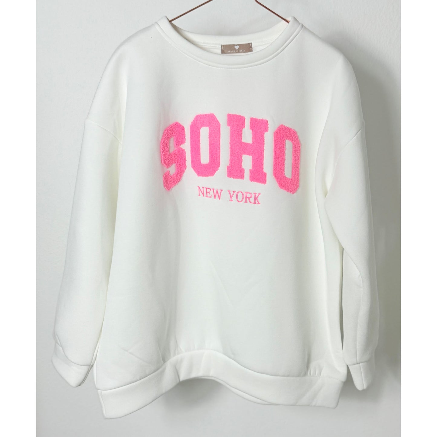 Pullover SOHO - weiß