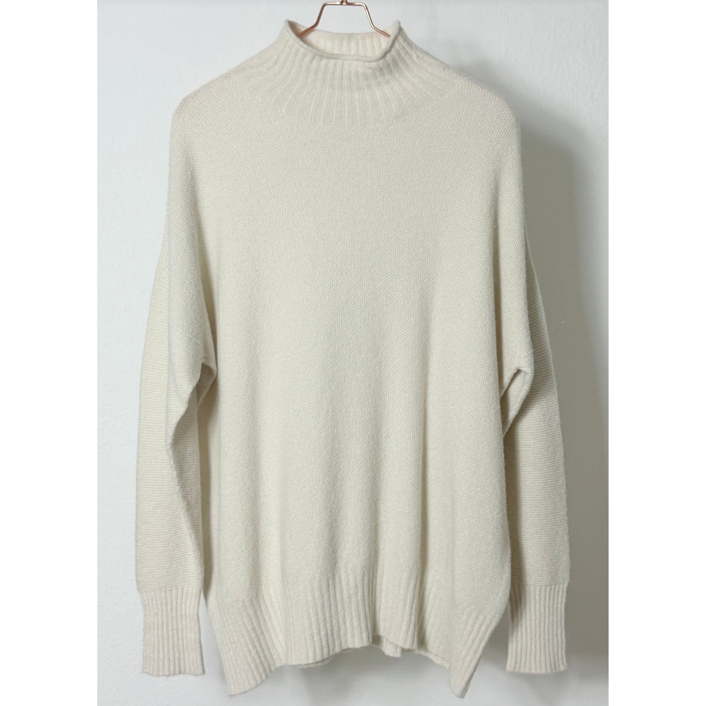 Pullover - beige