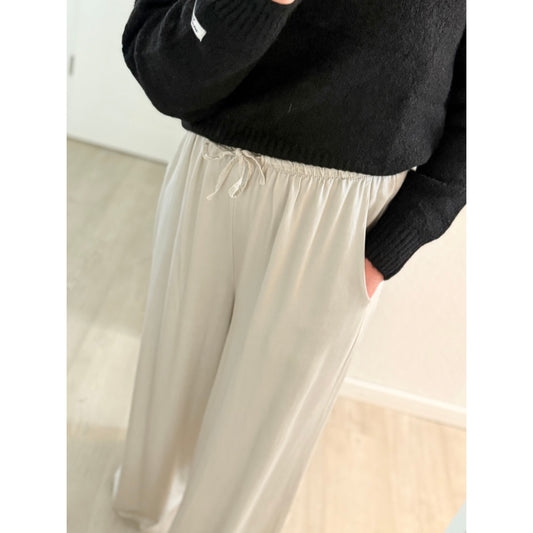 Hose -hellbeige-