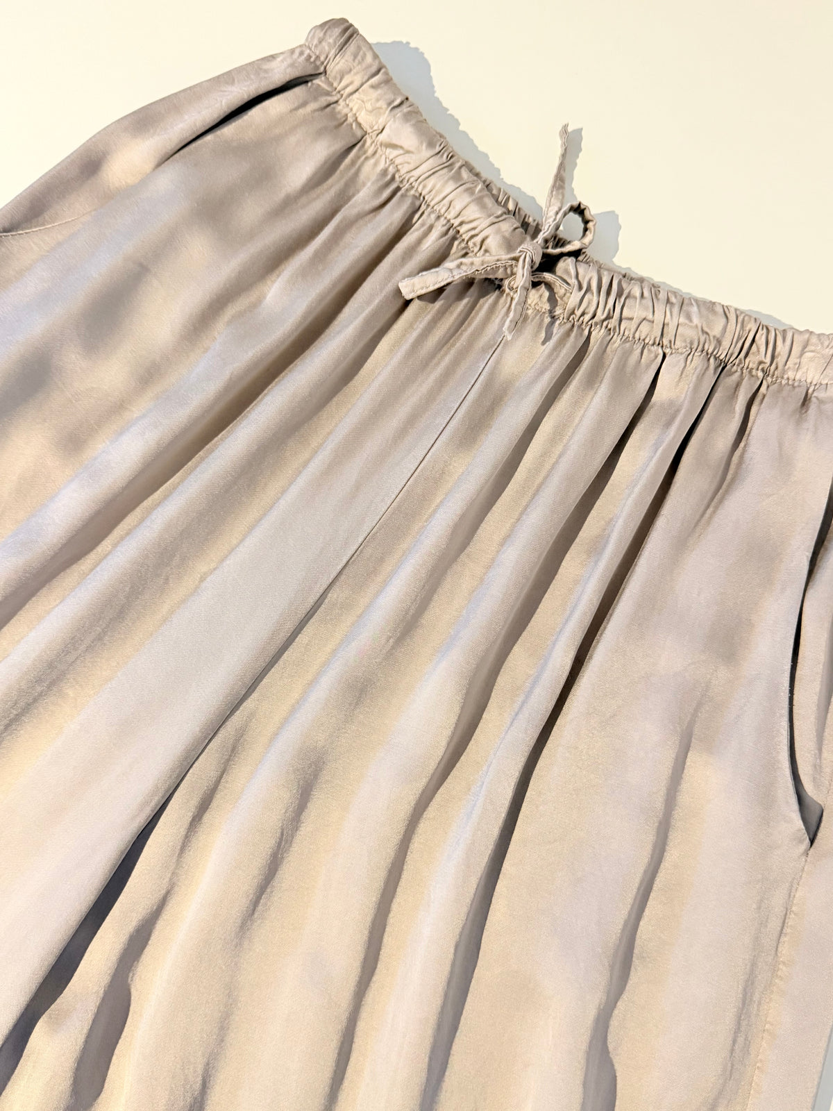 Hose -grau-